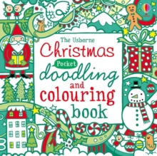 Image for Pocket Doodling and Colouring Christmas