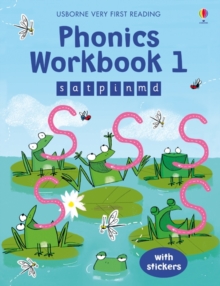 Phonics Workbook 1 Very First Reading