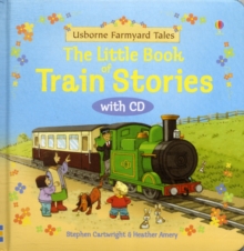 Image for The little book of train stories