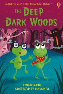 Image for The deep dark wood
