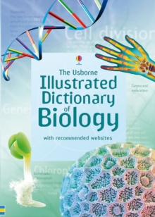 Image for Usborne Illustrated Dictionary of Biology