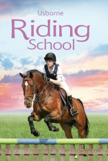 Image for Usborne riding school