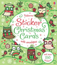 Image for Sticker Christmas Cards