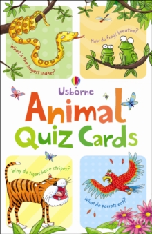 Image for Animal Quiz Cards