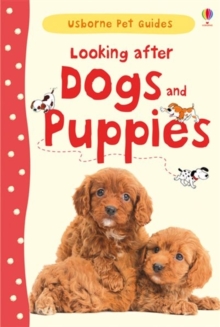 Image for Looking after dogs and puppies
