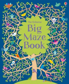 Image for Big Maze Book