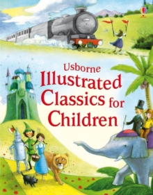 Image for Illustrated Classics for Children