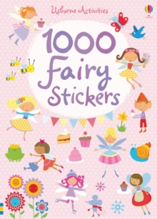 Image for 1000 Fairy Stickers
