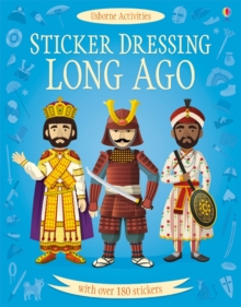 Image for Sticker Dressing Long Ago