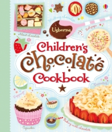 Image for Children's chocolate cookbook