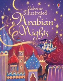 Image for Illustrated Arabian Nights