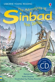 Image for The adventures of Sinbad the Sailor