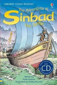 Image for Adventures of Sinbad the Sailor