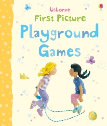 Image for First Picture Playground Games
