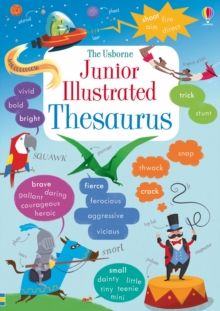 Image for Junior Illustrated Thesaurus