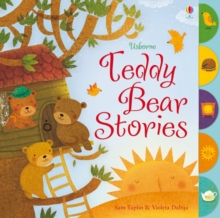 Image for Teddy bear stories