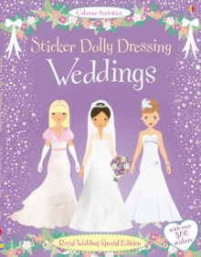 Image for Sticker Dolly Dressing