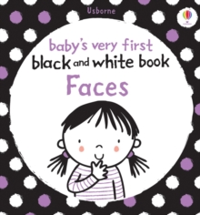 Image for Baby's Very First Black and White Book Faces