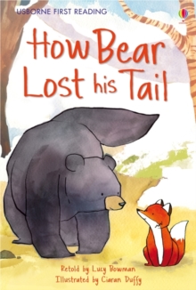 Image for How Bear Lost his Tail