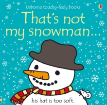 Image for That's not my snowman--