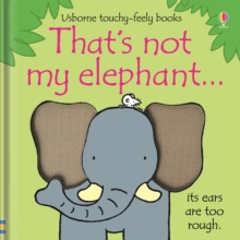 Image for That's not my elephant…