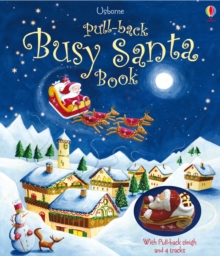 Image for Busy Santa  : pull-back
