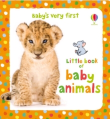 Image for Baby's Very First Little Book of Baby Animals