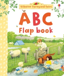Image for ABC flap book