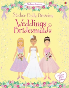 Image for Sticker Dolly Dressing Weddings & Bridesmaids