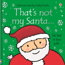 Image for That's not my santa…