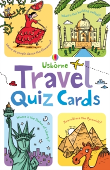 Image for Travel Quiz Cards