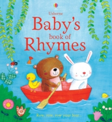 Image for Baby's Book of Rhymes