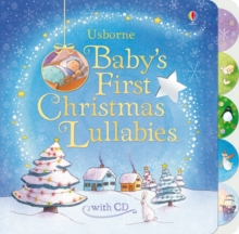 Image for Baby's first Christmas lullabies