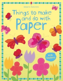 Image for Things to make and do with paper
