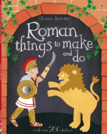 Image for Roman things to make and do