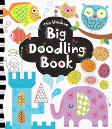 Image for Big Doodling Book