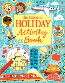 Image for Holiday Activity Book
