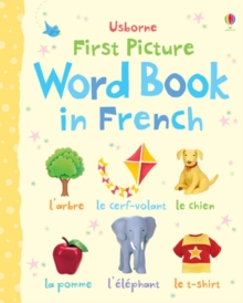Image for First Picture Word Book in French