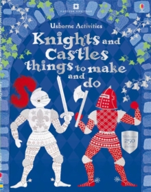 Image for Knights and Castles Things to Make and Do (reduced)
