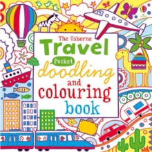 Image for Travel Pocket Doodling and Colouring book