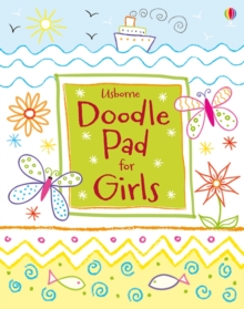 Image for Doodle Pad for Girls
