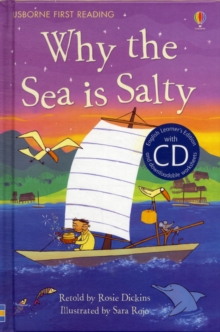 Image for Why the sea is salty?