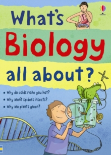 Image for What's biology all about?