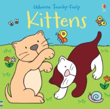Image for Touchy-Feely Kittens