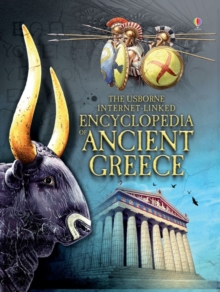 Image for The Usborne Internet-linked encyclopedia of ancient Greece