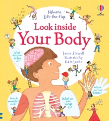 Image for Look Inside Your Body