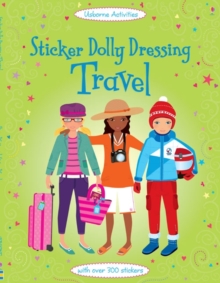 Sticker Dolly Dressing