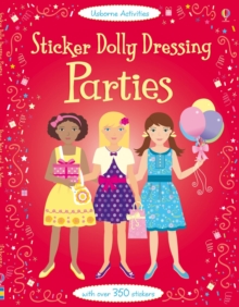 Image for Sticker Dolly Dressing Parties