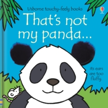 Image for That's not my panda--
