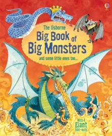 Image for The Usborne big book of monsters